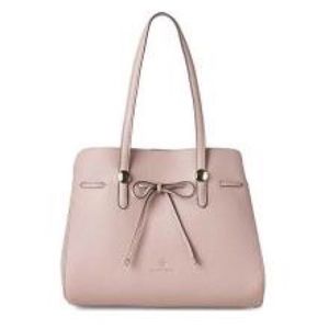 Nanette lepore NWT arabelle shoulder bag in mauve